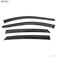 Дефлекторы боковых окон Cobra для Chery Bonus (A13) хэтчбек (2011-2014) № C21011