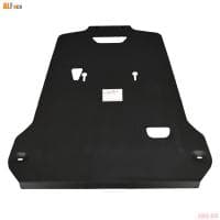 Защита картера и КПП для Audi A8 (2010-2017) № ALF3027