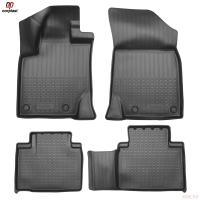 Коврики салона 3D для Geely Azkarra (2021-2023) № NPA11-C24-030-2