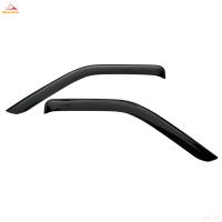 Дефлекторы боковых окон для Sollers Atlant (2022-2025) 2 шт. № DN-10128