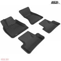 Коврики салона Liner 3D Lux для Audi Q5 (2009-2016) № ST 74-00357