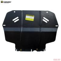 Защита двигателя, КПП для Skoda Yeti (2009-2017) № 62301