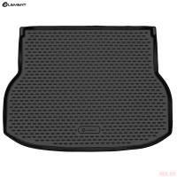 Коврик багажника формованный TPE Standard для Changan UNI-K (2020-2025) № ELEMENTA67032B13