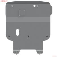 Защита двигателя и КПП для Fiat Freemont (2014-2016) № 07.2632