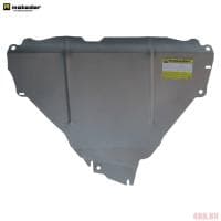 Защита двигателя и КПП для Ford Mondeo IV седан, универсал, хэтчбек (2007-2015) № 330709