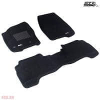 Коврики салона Sotra Liner 3D Lux для Ford Kuga (2013-2016) № ST 74-00640
