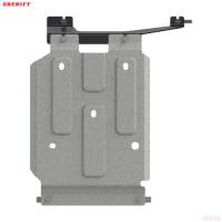 Защита раздаточной коробки для Mercedes Х-Class (2018-2025) № 13.4189