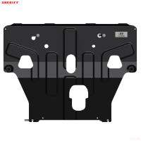 Защита картера и КПП для Hyundai Sonata (2020-2025) № 10.4408