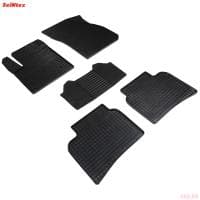 Коврики салона "Сетка" для Cadillac XT4 (2019-2025) № 96098