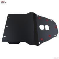 Защита картера и КПП для Bmw 5-Серия (E39) (1995-2002) № 111.00501.1