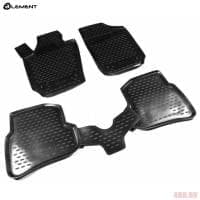 Коврики салона Element для Seat Ibiza универсал (2008-2017) № NLC.44.03.210