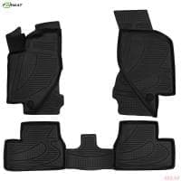 Коврики в салон 3D Format для Lada (ВАЗ) Granta (2011-2018) № FORMAT.F520250E1