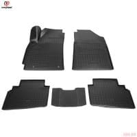 Коврики в салон 3D Norplast для Kia Seltos (2020-2025) № NPA11-C43-560