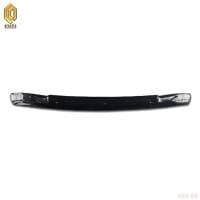 Дефлектор капота Classic черный для Kia Seltos (2020-2025) № 2010010115494