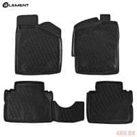 Коврики салона Element для Lifan Smily (2011-2014) № CARLIF00001h