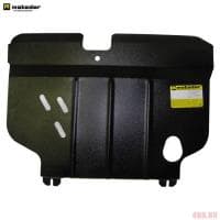 Защита двигателя и КПП для Mitsubishi Lancer 6 универсал (1992-1996) № 01302