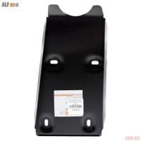 Защита редуктора заднего моста для Suzuki Vitara (2015-2025) № 12.816.C2