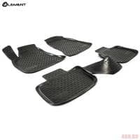 Коврики салона Element для Chrysler 300C седан (2004-2010) № NLC.09.03.210