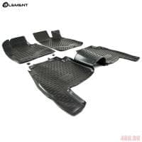 Коврики салона Element для Hyundai Santa Fe (2006-2010) № NLC.20.18.210