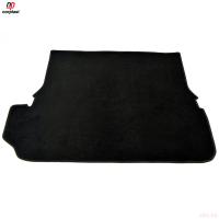 Коврик багажника текстильный для Toyota Land Cruiser Prado 250 (2023-2025) (сложенный 3-й ряд) № NPA00-VT880-491