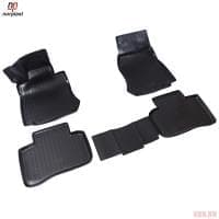 Коврики салона Norplast 3D для Mercedes GLС-Class (X253) (2016-2025) № NPA11-C56-525