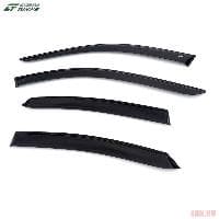 Дефлекторы боковых окон Cobra для Renault Laguna хэтчбек (2001-2007) № R10401