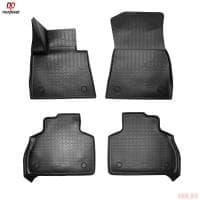 Коврики в салона Norplast 3D для BMW X7 (G07) (2019-2025) № NPA10-C07-790