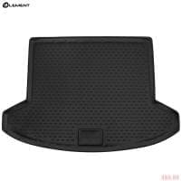 Коврик в багажник для Zotye Coupa (2018-2021) № ELEMENT0201912