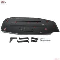 Защита топливного бака для Geely Atlas (2018-2021) № 111.01915.1