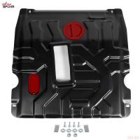 Защита картера и КПП для Ravon R4 (2016-2020) № 111.01027.1