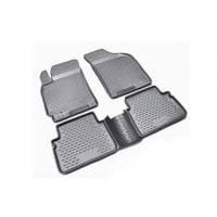 Коврики салона оригинальные для Nissan Qashqai (2010-2013) № 999RMJ10FB