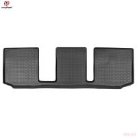 Коврики салона для Renault Grand Scenic (2016-2022) (3-й ряд) № NPA00-C69-711