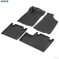 Коврики салона для SWM G01F (2023-2025) № 10931001