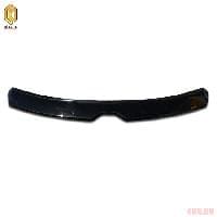 Дефлектор капота Classic черный для Renault Koleos (2019-2025) № 2010010112851