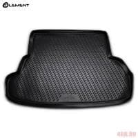 Коврик в багажник Element для Haima 3 хэтчбек (2010-2013) № CARHAI00004