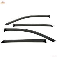 Дефлекторы боковых окон для DongFeng DF6 (Rich 6) (2022-2025) № DN-DF-00005