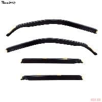 Дефлекторы боковых окон Heko для Jeep Grand Cherokee (2005-2010) № 19109