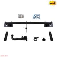 Фаркоп Auto-Hak быстросъемный для Mercedes GLA-Class (X156) (2014-2017) № D 46A