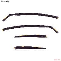 Дефлекторы боковых окон Heko для Ford Mondeo седан (2007-2014) № 15279