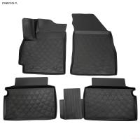 Коврики салона оригинальные для Omoda C5 (2022-2025) № CHE101OMC5PL