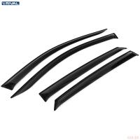 Дефлекторы окон для Hyundai Elantra (2021-2025) № 32301003