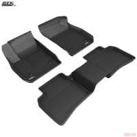 Коврики салона Sotra Liner 3D Lux для Cadillac XT4 (2019-2025) № ST 74-00709