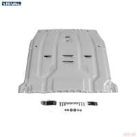 Защита картера и КПП для Hyundai Palisade (2020-2024) № 333.2385.1