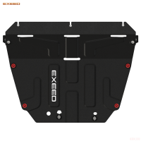Защита картера и КПП оригинальная для Exeed LX (2021-2025) № CHR5138