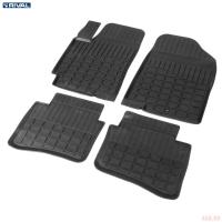 Коврики салона литьевые для Haval F7 (2019-2024) № 69403001