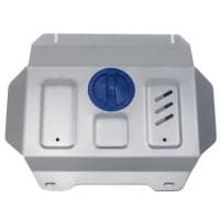 Защита радиатора и двигателя для Toyota Hilux 4WD (2015-2025) без крепежа, 2-я часть № 3.9502.1