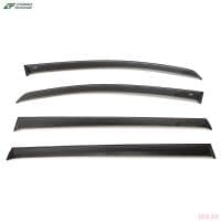 Дефлекторы боковых окон Cobra для Opel Zafira B (2006-2012) № O11306