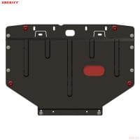 Защита двигателя для Volkswagen Passat B5 (1996-2005) № 26.1525