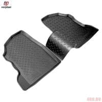 Коврики салона Norplast задние для Opel Combo (2003-2012) № NPL-Po-63-99