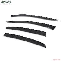 Дефлекторы боковых окон Cobra для Peugeot 308 хэтчбек 5дв. (2008-2014) № P10508